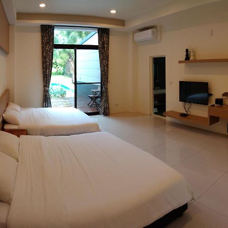 Soho B&B Dongshan  Exterior foto