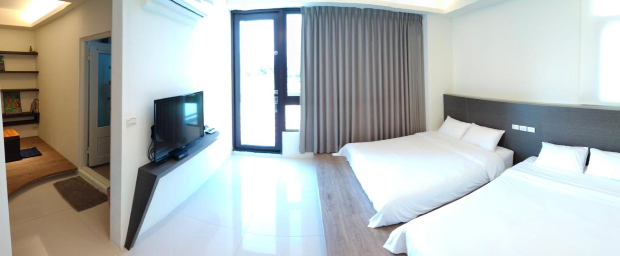 Soho B&B Dongshan  Exterior foto