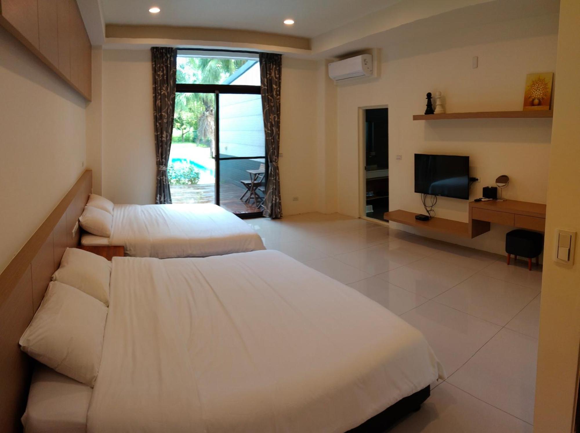 Soho B&B Dongshan  Exterior foto