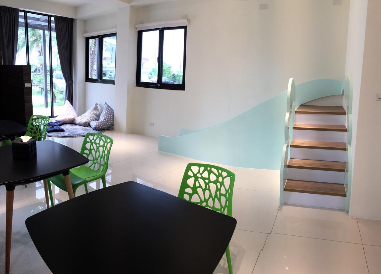 Soho B&B Dongshan  Exterior foto