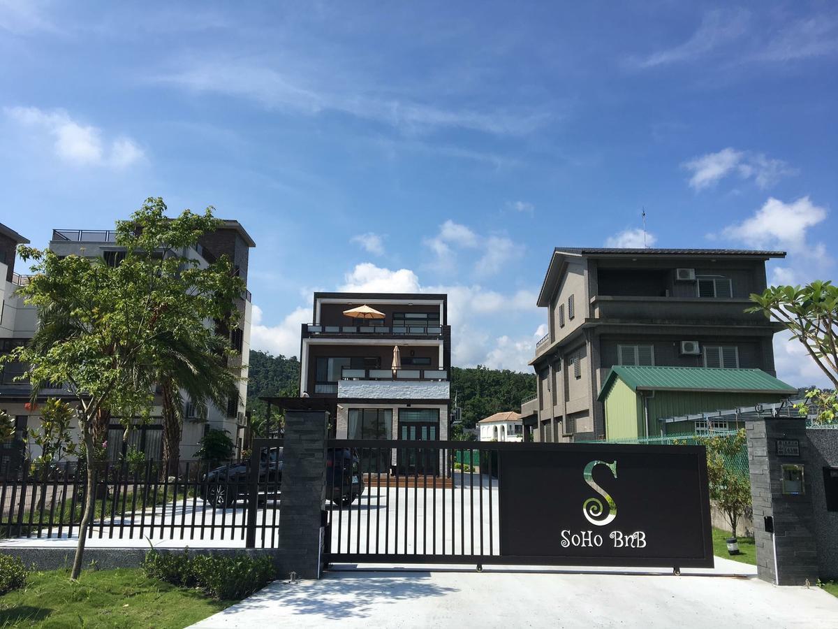 Soho B&B Dongshan  Exterior foto